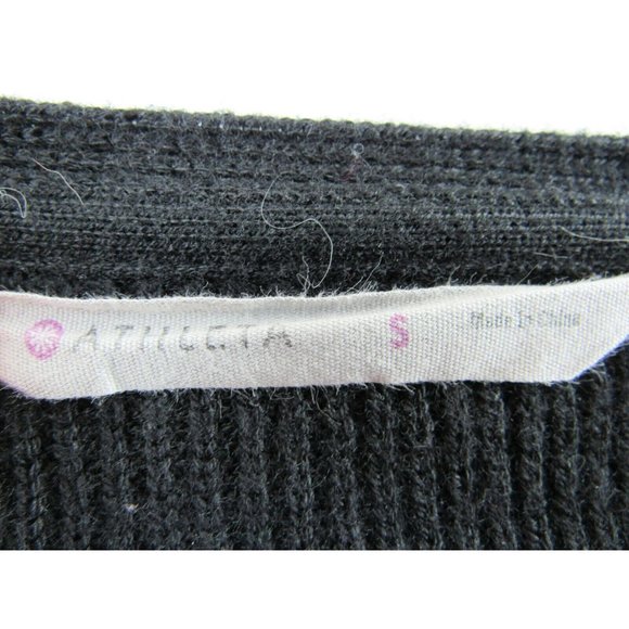 Athleta Womens Wool Sweater - Picture 4 of 5